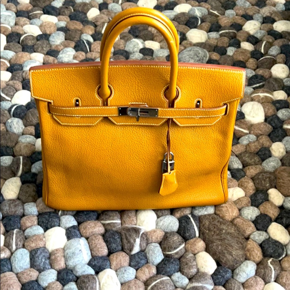 Hermes HAC Birkin 32